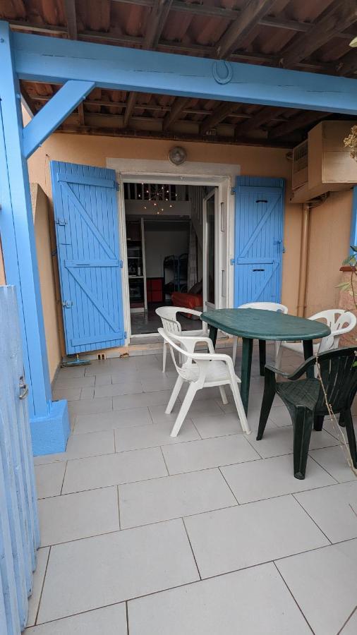 Maisonette A 500M De La Plage Pour 4 Personnes Le Barcarès Eksteriør billede