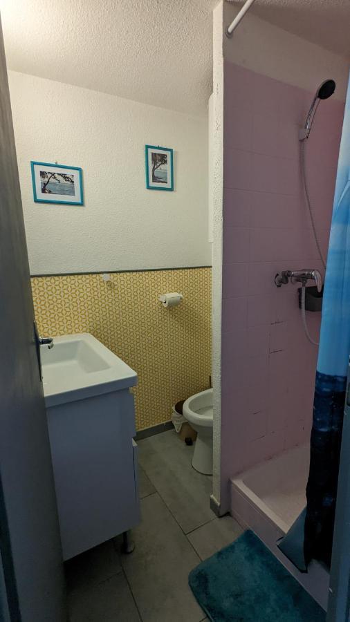 Maisonette A 500M De La Plage Pour 4 Personnes Le Barcarès Eksteriør billede