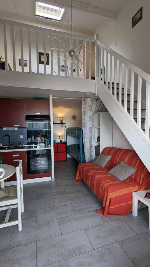 Maisonette A 500M De La Plage Pour 4 Personnes Le Barcarès Eksteriør billede